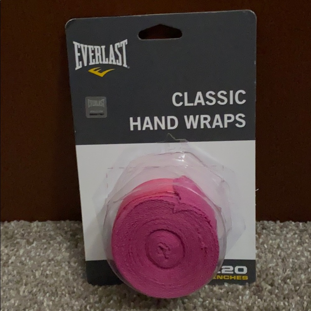 Everlasting Classic Boxing Handwraps